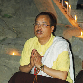 Gyaltsen Tulku Rinpoche